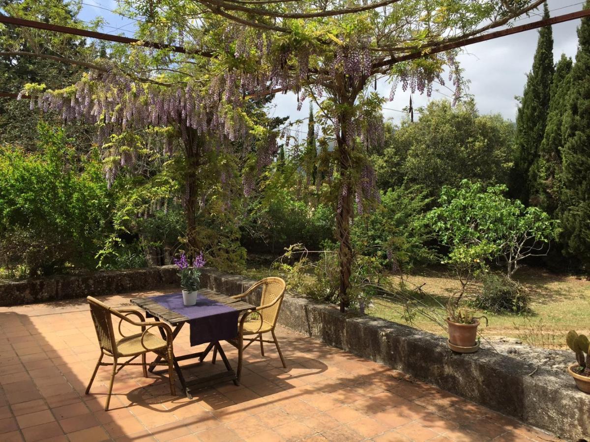 פוינסה Finca Can Trui Teresa מראה חיצוני תמונה