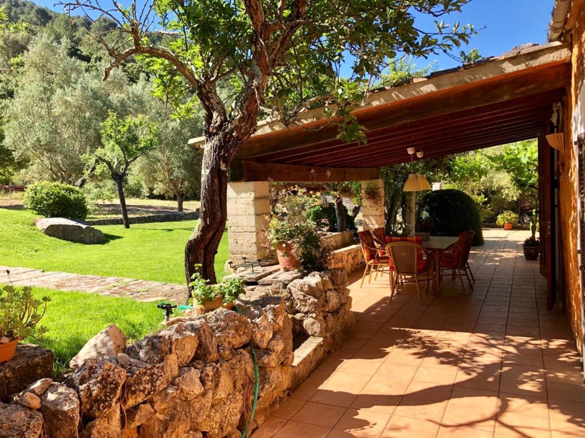 פוינסה Finca Can Trui Teresa מראה חיצוני תמונה