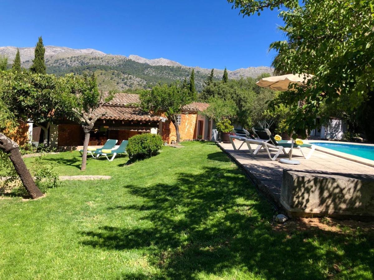פוינסה Finca Can Trui Teresa מראה חיצוני תמונה