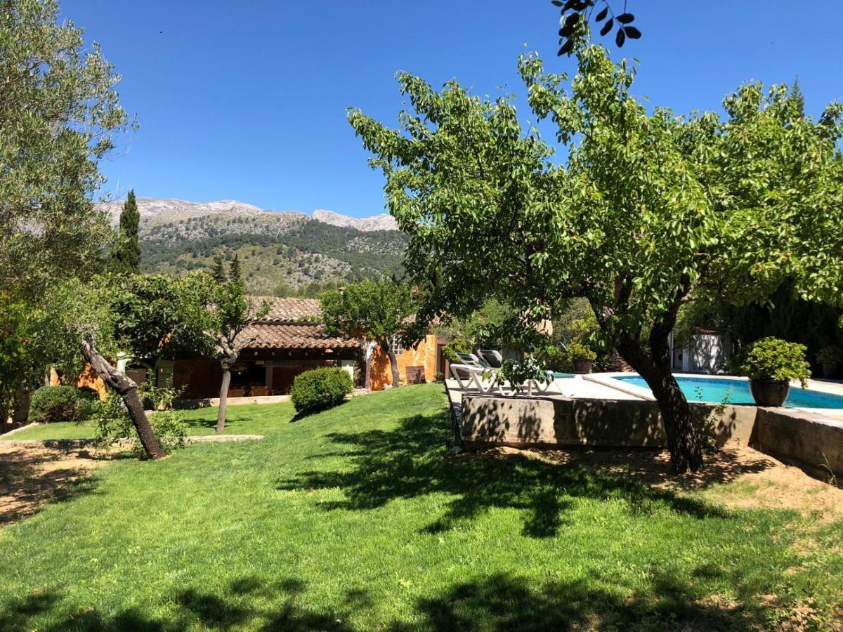 פוינסה Finca Can Trui Teresa מראה חיצוני תמונה