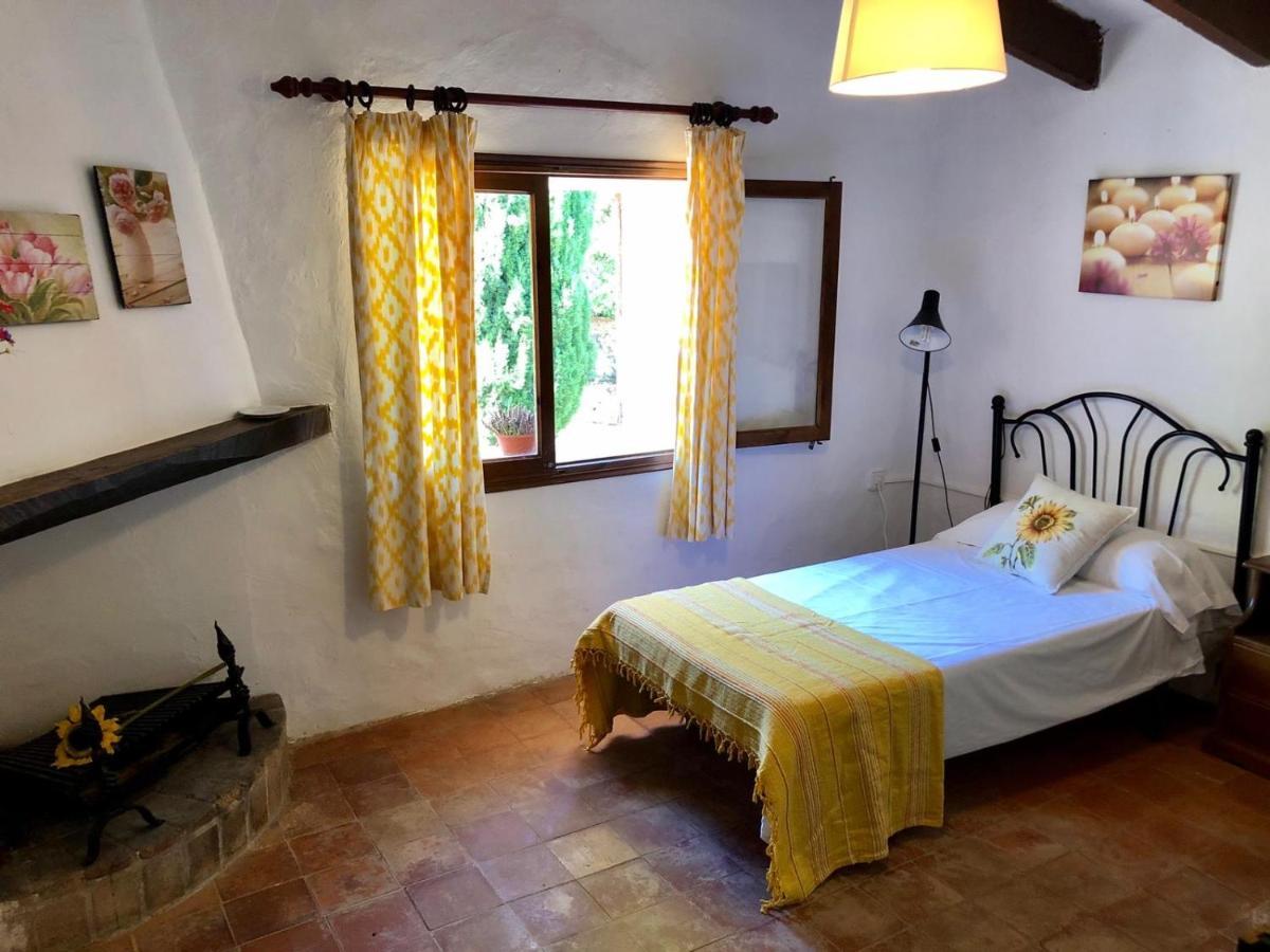 פוינסה Finca Can Trui Teresa מראה חיצוני תמונה