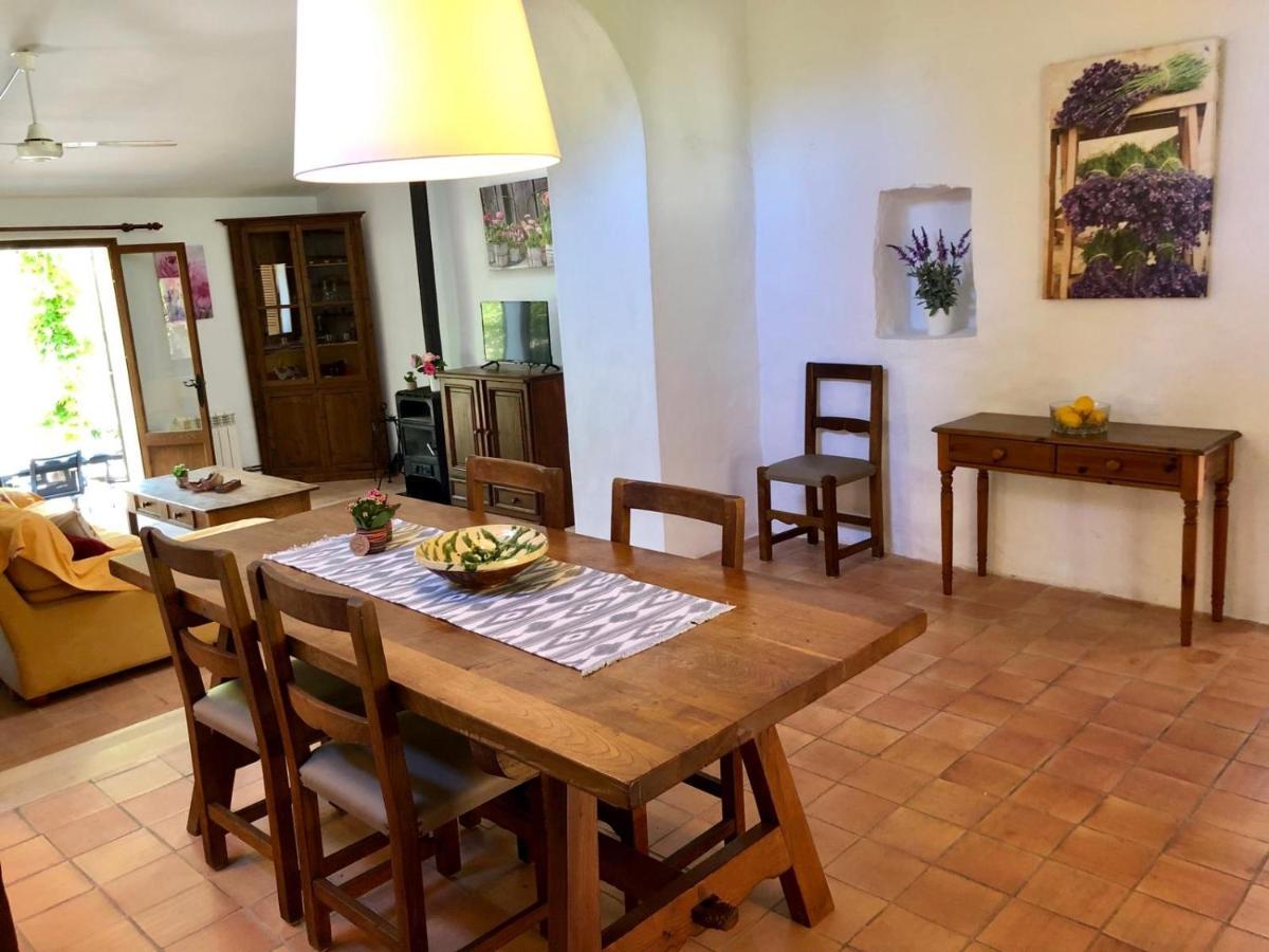 פוינסה Finca Can Trui Teresa מראה חיצוני תמונה