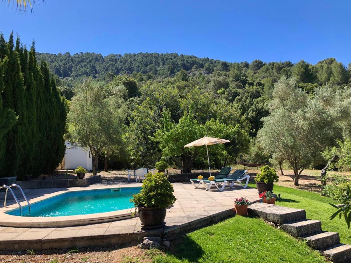 פוינסה Finca Can Trui Teresa מראה חיצוני תמונה
