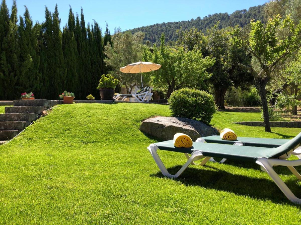 פוינסה Finca Can Trui Teresa מראה חיצוני תמונה